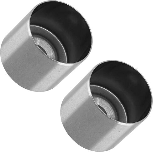 Caltric 2 x Cam Follower Bucket compatible with Honda Pioneer 700 2014-2021 in Kuwait