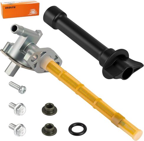 Fuel Valve Petcock Assy w/Lever For Honda TRX700XX 2008-2009 16950-HP6-A01 in Kuwait
