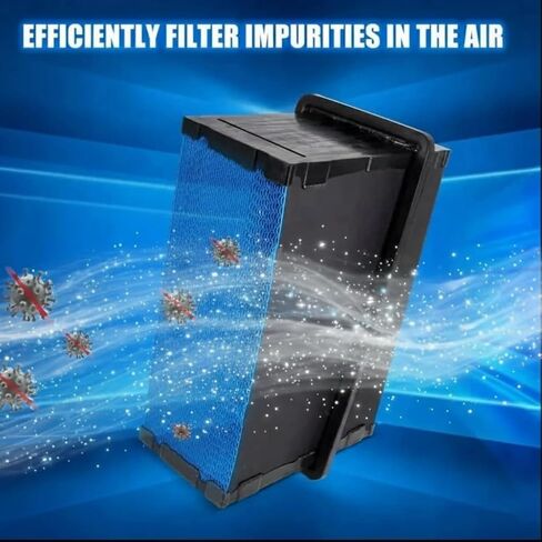 P621725 Air Filter Compatible with Kenworth T680 T880, Peterbilt 567 579 Models Replaces LAF6725 P637453 PA32000 WA11058 501058 in Saudi Arabia