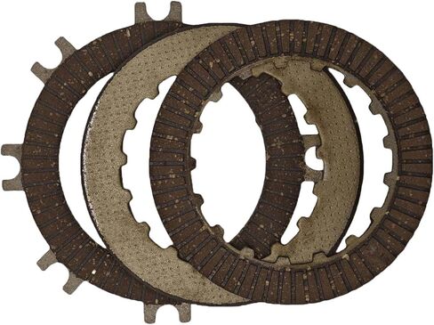 ATV Clutch Plates Set Replacement ATV Clutch Pads Plate Discs for Dirt Bike Gas Powered Semi Automatic Off-Road Pit Bike Pitbike Coolster Mountopz SSR TaoTao Go Karts Chinese Mini Bike in Saudi Arabia