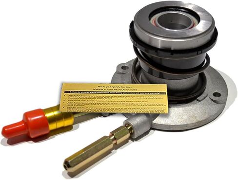 EFT Clutch Slave Cylinder with Throwout Bearing for Chevy Camaro Firebird 3.8L 5.7L LS1 Manual Transmission Hydraulic Clutch Release System OE Replacement Fit Durable Premium Quality in Kuwait