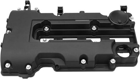 Engine Valve Cover Kit Compatible for Chevrolet Chevy Cruze Sonic Volt Trax Buick Encore Cadillac ELR 1.4L 2011-2020 OE Parts 55573746 25203036 25198877 in Saudi Arabia