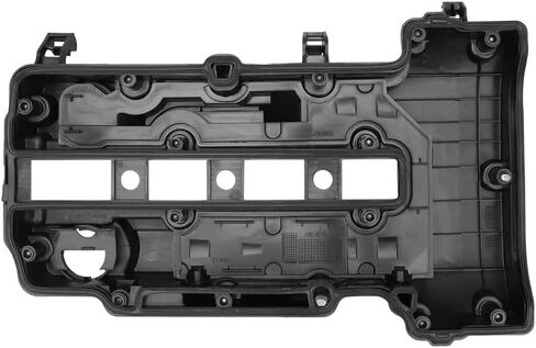 Engine Valve Cover Kit Compatible for Chevrolet Chevy Cruze Sonic Volt Trax Buick Encore Cadillac ELR 1.4L 2011-2020 OE Parts 55573746 25203036 25198877 in Saudi Arabia