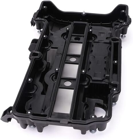 Engine Valve Cover Kit Compatible for Chevrolet Chevy Cruze Sonic Volt Trax Buick Encore Cadillac ELR 1.4L 2011-2020 OE Parts 55573746 25203036 25198877 in Saudi Arabia