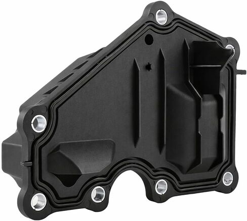 AE8Z-6A785-D AE8Z6A785D AE8G6A785BE غطاء الصمام فاصل زيت المحرك متوافق لفورد فييستا 1.6L-L4 2011 2012 2013 2015 2016 2017 in Kuwait