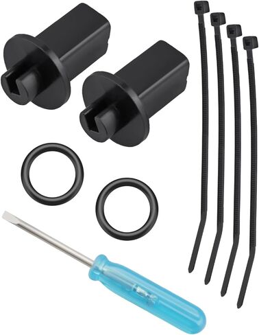 طقم نقل منطقة واحدة 604-386 مناسب لسيارة Jeep Commander 2006-2010، مناسب لسيارة Jeep Grand Cherokee 2005-2010، طقم إصلاح باب المزيج in Kuwait