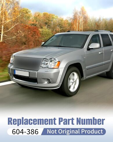 طقم نقل منطقة واحدة 604-386 مناسب لسيارة Jeep Commander 2006-2010، مناسب لسيارة Jeep Grand Cherokee 2005-2010، طقم إصلاح باب المزيج in Kuwait