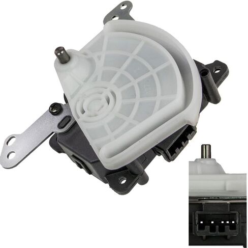 مشغل باب مزيج HVAC الأيسر من اختيار الميكانيكا لـ 2009-2014 Acura TSX (V6 3.5L) in Kuwait