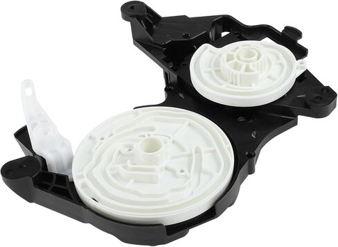 ACROPIX HVAC Heater Blend Door Actuator for Toyota Sienna 2011-2020 Replace 8710608101/22907S HVAC Air Door Actuator in Kuwait