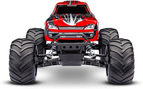 Traxxas Stampede 2WD XL-5 w/Battery Red in Kuwait