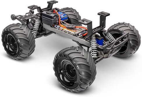 Traxxas Stampede 2WD XL-5 w/Battery Red in Kuwait
