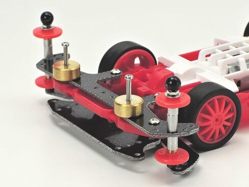 JR Avante Mk.III Nero MS Chassis Advanced Pack/Tamiya / 18662 in Kuwait