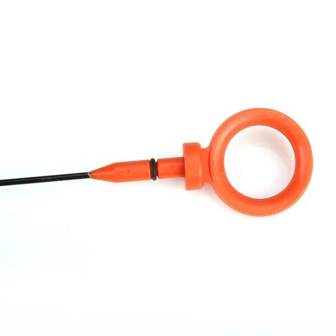 Compatible with A4 2006 2008 3.2L V6 for A6 2006 2007 2008 2009 Car Engine Oil Level Dipstick Fluid Accessories 06E115611E Car Engine Oil Dipstick in Kuwait