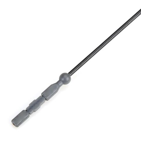 Compatible with A4 2006 2008 3.2L V6 for A6 2006 2007 2008 2009 Car Engine Oil Level Dipstick Fluid Accessories 06E115611E Car Engine Oil Dipstick in Kuwait