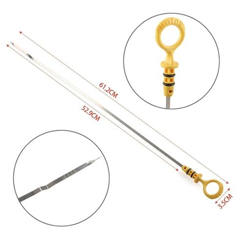 Transmissions Oil Dipstick Vehicle Transmission Engine Oil Dipstick Measurement Tool 30777500 Compatible with Volvo for V50 2008-2012 in Kuwait