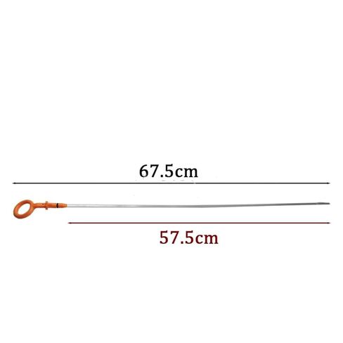 for Seat for Leon for Too 2000 2001 2.8L Engine Automatic Transmission Level Oil Dipstick Measure Tool 022115607D Oil Level Indicator Replace in Kuwait