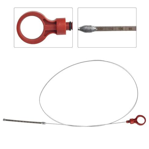 Compatible with Dodge for Challenger for Grand 2008-2011 for Charger 2006-2011 Car Engine Oil Level Dipstick Level Gauge 917327 Car Engine Oil Dipstick in Kuwait