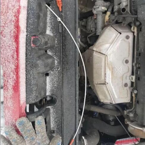 for Citroen for C2 C3 C4 C5 Transmission Gearbox Engine Oil Level Indicator Dipstick Tool Replacement 1174G2 Oil Level Indicator Replace in Kuwait
