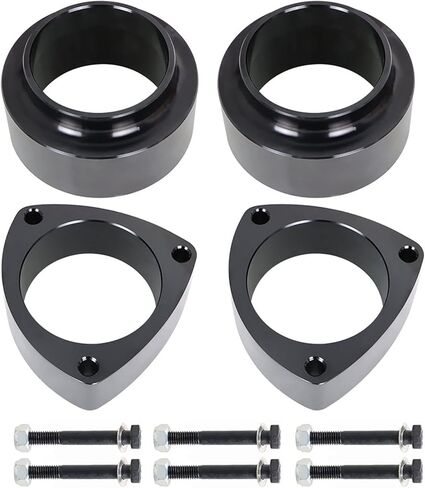 GXYWADY 2.5 طقم تسوية الرفع الأمامي و2.5 الخلفي يناسب الاستبدال لـ 1996-2004 Nissan Pathfinder R50 لاستبدال 1997-2003 Infiniti Qx4 R50 in Kuwait