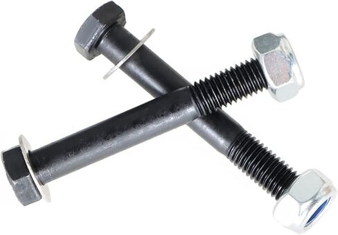 GXYWADY 2.5 طقم تسوية الرفع الأمامي و2.5 الخلفي يناسب الاستبدال لـ 1996-2004 Nissan Pathfinder R50 لاستبدال 1997-2003 Infiniti Qx4 R50 in Kuwait