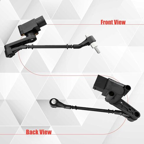 LR020627 Front Right Air Suspension Ride Height Level Sensor Compatible with Range Rover 2003-2012 in Kuwait