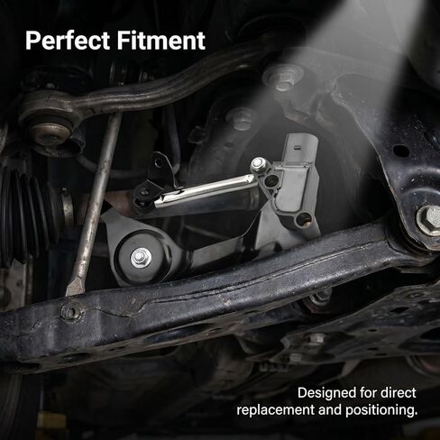 LR020627 Front Right Air Suspension Ride Height Level Sensor Compatible with Range Rover 2003-2012 in Kuwait