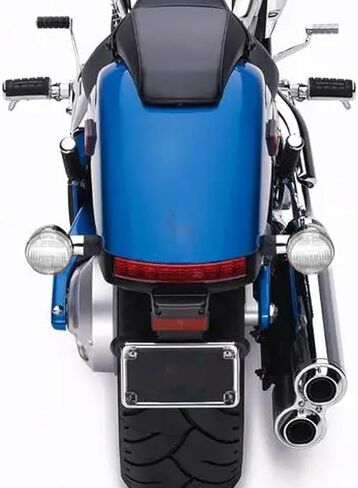 4pcs Motorcycle Clear Turn Signals Light Lens Covers Compatible with 1998-2018 Honda Shadow Phantom Spirit Fury Interstate Metropolitan Valkyrie 1300 600 750 VT400 VT750 VT1300 in Saudi Arabia