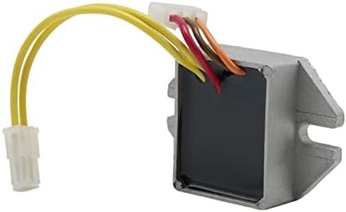 Voltage Regulator Rectifier Suitable for Briggs & Stratton B&S OEM 808877 Models List 350447-1302-E1 350777-1154-E1 350777-1159-E1 356447-0145-B1 356447-0145-B1 356447-0145-B5 356447-0145-E1 in Kuwait