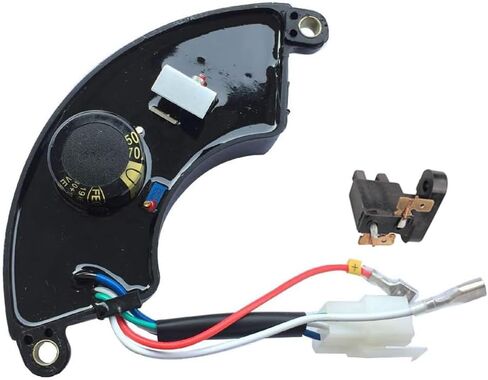 Predator 8750 7000 Watt Generator AVR Voltage Regulator Harbor Freight Powermate Blackmax Homelite Husky Briggs & Stratton Wen Dewalt Rigid Ryobi and more in Saudi Arabia