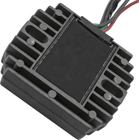 Caltric Regulator Rectifier Compatible with Mercury Marine 75 Hp 75Hp 75-Hp 4-Stroke Engine 2000-2005 in Kuwait