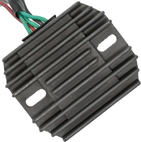 Caltric Regulator Rectifier Compatible with Mercury Marine 75 Hp 75Hp 75-Hp 4-Stroke Engine 2000-2005 in Kuwait