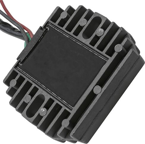 Caltric Regulator Rectifier Compatible with Mercury Marine 75 Hp 75Hp 75-Hp 4-Stroke Engine 2000-2005 in Kuwait