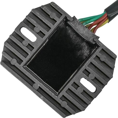 Caltric Regulator Rectifier Compatible With Suzuki King Quad 700 LT-A700X LTA700 LTA700X 4X4 2005 2007 in Kuwait