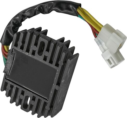 Caltric Regulator Rectifier Compatible With Suzuki King Quad 700 LT-A700X LTA700 LTA700X 4X4 2005 2007 in Kuwait