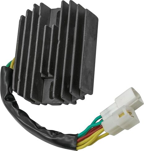 Caltric Regulator Rectifier Compatible With Suzuki King Quad 700 LT-A700X LTA700 LTA700X 4X4 2005 2007 in Kuwait