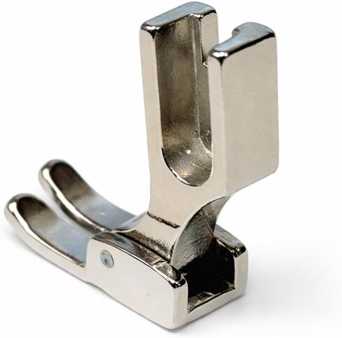 Presser Foot #24983 - Hinged Standard P35 for Industrial Sewing Machines – Fits Juki, Singer, Brother, Consew – Hinged Design for Smooth Sewing Over Seams & Uneven Surfaces in Saudi Arabia