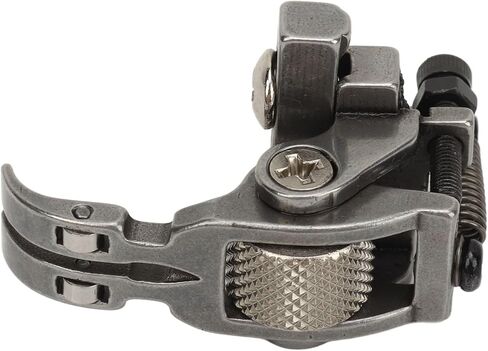 3 in 1 Twist Roller Presser Foot, Professional Stainless Steel Industrial Presser Foot with Wheels, for Medium Thick Fabric Bedding Home Textile Curtains in Kuwait