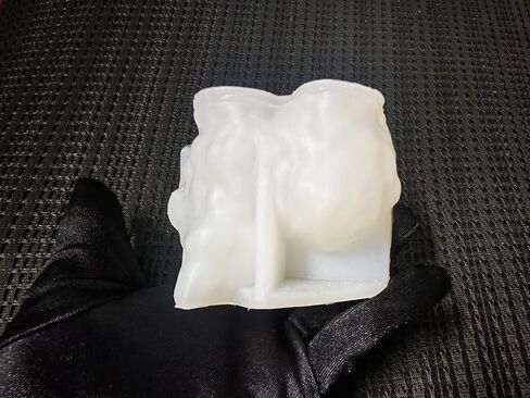 Highland Cow Silicone Candle Molds, 3D Cute Cow Animal Shape Epoxy Resin Soap Moulds for Chocolate Cake DIY, Keychain Jewelry Pendant Candle Making Art Craft Decor in Saudi Arabia