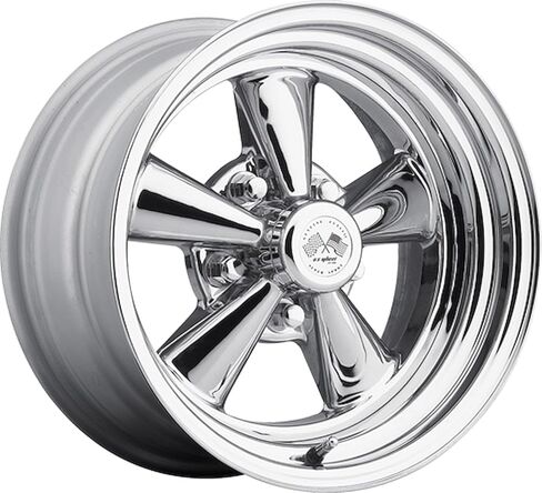 U.S. Wheel 462-5809P Chrome Super Spoke Wheel (Series 462) Size: 15" x 8" in Saudi Arabia