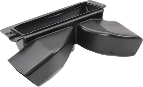 Heater Floor Air Duct Hose Fits 1974–1995 Jeep CJ5 CJ6 CJ7 CJ8, Wrangler YJ | Replaces 55035618, 17907.05 in Saudi Arabia