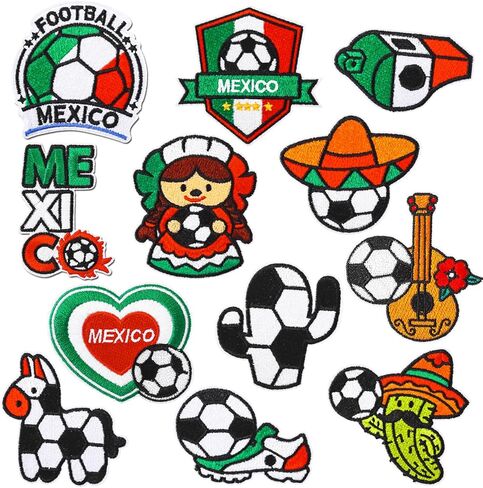 12Pcs Class of 2026 Graduation Iron on Patches Applique with Pink Gradution Embroidered Sew on Cloth Multiple Styles Patches for Clothes Hats Backpacks Jackets DIY Accessories Decorations in Saudi Arabia