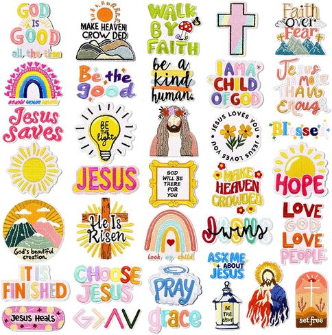 12Pcs Class of 2026 Graduation Iron on Patches Applique with Pink Gradution Embroidered Sew on Cloth Multiple Styles Patches for Clothes Hats Backpacks Jackets DIY Accessories Decorations in Saudi Arabia