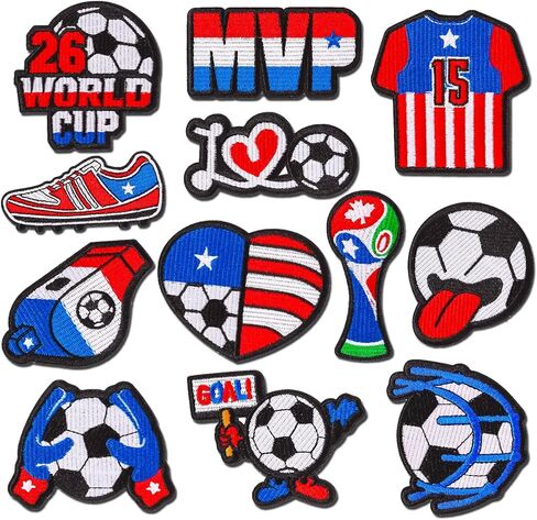 12Pcs Class of 2026 Graduation Iron on Patches Applique with Pink Gradution Embroidered Sew on Cloth Multiple Styles Patches for Clothes Hats Backpacks Jackets DIY Accessories Decorations in Saudi Arabia