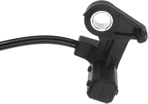 Set of 2 Rear ABS Wheel Speed Sensor (Left + Right), Fits for 2006-2012 Ford Lincoln Mercury Selected Models w/FWD, Replaces OEM 6E5Z2C182AA, 6E5Z2C187AA, 10393 in Kuwait