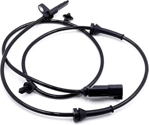 مستشعر سرعة العجلات الأمامية اليسرى أو اليمنى متوافق مع Ford 2010-2012 Flex 2017-2022 GT بديل لينكولن 2010-2012 MKS 2010-2013 MKT مع نظام بارك آلي يحل محل AE9Z2C204A in Kuwait