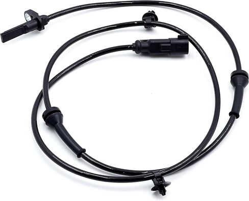 مستشعر سرعة العجلات الأمامية اليسرى أو اليمنى متوافق مع Ford 2010-2012 Flex 2017-2022 GT بديل لينكولن 2010-2012 MKS 2010-2013 MKT مع نظام بارك آلي يحل محل AE9Z2C204A in Kuwait