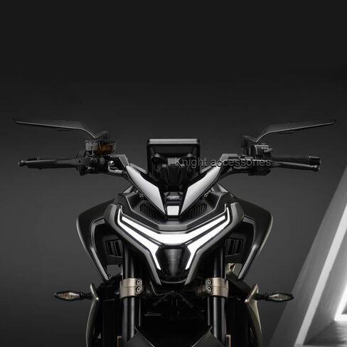 800 NK Accessories Motorcycle Mirrors Adjustable Side Wing Rear View Mirror For CFMOTO 800NK 2023-2024 NEW in Saudi Arabia