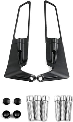 800 NK Accessories Motorcycle Mirrors Adjustable Side Wing Rear View Mirror For CFMOTO 800NK 2023-2024 NEW in Saudi Arabia