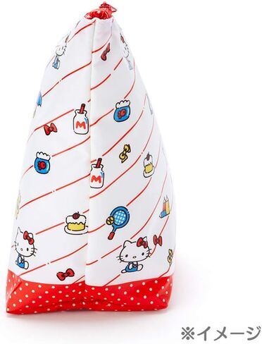 Sanrio Kuromi/My Melody Laminate Pouch L in Kuwait