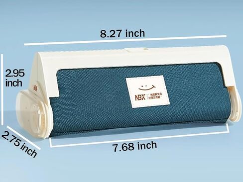 Pencil Case, Cute Pen Pouch with Gear Opening, Clear Pen Bag, Simple Large Capacity Desk Organizer for Girls/Boys/Adults/Men/Women, School Stationery Office Supplies (Yellow) in Saudi Arabia